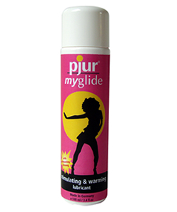 pjur MyGlide - Stimulating en warming glijmiddel